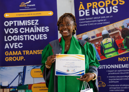 logistic and transport company in Cameroon